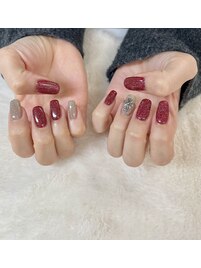 フラッシュネイル