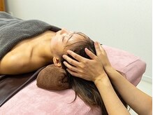 クオレ ロータス(Soul)/ヘッドスパで癒されたい