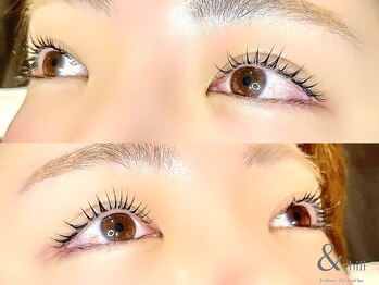 カフナ アンド チル(Kahuna&chill)/似合わせまつげパーマ