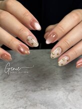 ジーニー(Genie)/ハートネイル