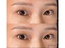 グレージュ(graige)/奥二重さんでもしっかり立ち上げ