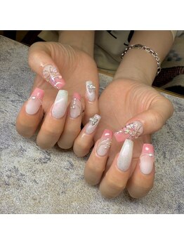 キレイめネイル