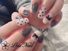 ロアネイル(Loa Nail)/クーポン組み合わせ例