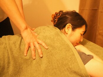 ユウニ(youni)/蓄積疲労を瞬時に察知!!