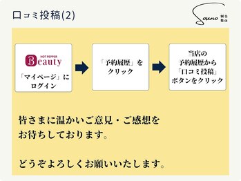 ソウノ 御茶ノ水(Souno)/口コミ投稿-2