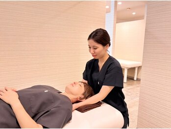 ハナ 池袋店(HANA)の写真/【OLさん&ママさん】座りっぱなしや立ち仕事の疲労溜めていませんか？日頃の疲れをリセット♪