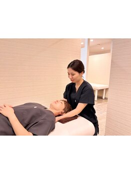 仕事帰り・早朝OKのサロン