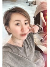 グリーム(gleam)&nbsp;山本 奈緒美