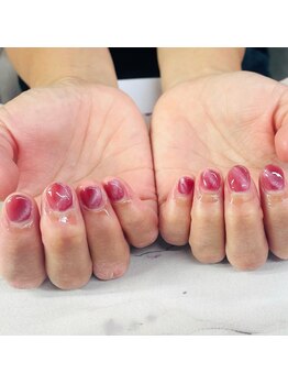 エクシア(ecxia)/マグネットネイル