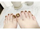 うるうるフットネイル