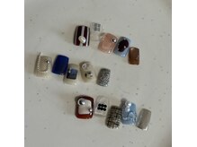 ネイルサロン マーノ(nail salon mano)/こだわりアートデザイン