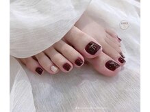 ヘブン ネイル 鶯谷(HEAVEN Nail)/フットネイル