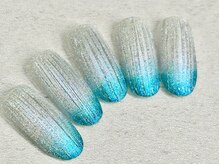 チェリーズネイル(Cherrys Nail)/バカラネイル