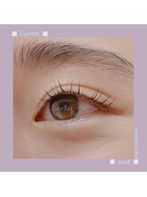 エクラ みずほ台店(eclat by RigVeda)/まつげパーマ