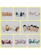 メイク(Me19)/アートネイル9-25