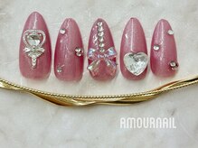 アムールラッシュ 新宿店(Amour lash)/パーツのせ放題