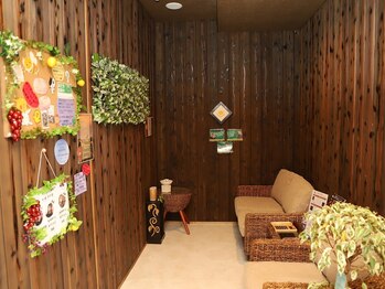 アジアンリラクゼーション ヴィラ 刈谷店(asian relaxation villa)の写真/【本格手技のリラクゼーション♪】アジアンリゾートの贅沢完全個室空間で周りを気にせずリラックス★