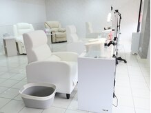 はあとねいる 北久里浜店の雰囲気（丁寧なカウンセリングから施術。ご要望をしっかりヒアリング♪）