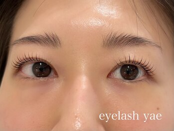 ヤエ(yae)/ケラチンラッシュリフト