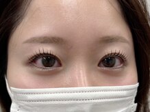 カルム(calme)/上下まつ毛パーマ