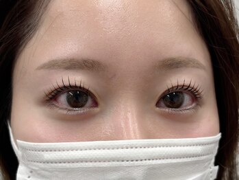 カルム(calme)/上下まつ毛パーマ