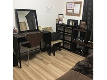 プルトア(Pour toi)の雰囲気（完全個室空間でアロマの香りに包まれて日々の疲れもスッキリ♪）