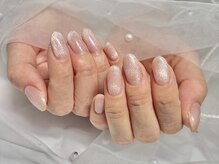 エイト ネイル 渋谷駅前店(eight nail)/ピンクベージュマグ