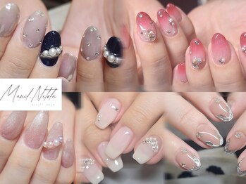 マニル アンド ネトラ(manil & netola)