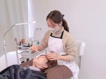 エイジレス(AGELESS)/4.施術