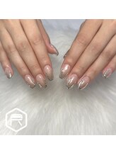 レディスペネイル ノウラ 名駅店(Redispe nail NouRa)/グラデーション