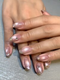 【Kato】マグネットラメフレンチ