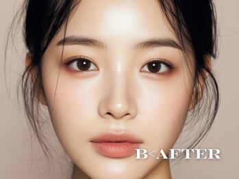 ビーアフターサロン 恵比寿本店(B<AFTER SALON)/ケアしながらまつげパーマ