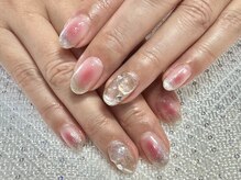 ブランシェネイル(Branche Nail)/チークネイル