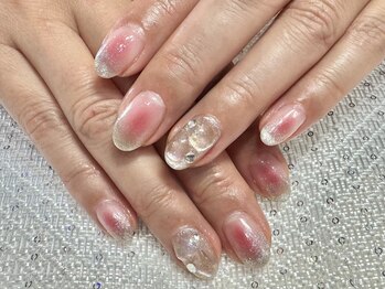 ブランシェネイル(Branche Nail)/チークネイル