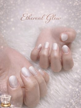 キュービーネイルプラス 大宮マルイ店(QB Nailplus)/ふとした瞬間、目を奪う指先