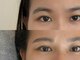 アオ 池尻大橋(ao.)の写真/【ao.Eyebrow】あなただけの目元プロデュース。眉毛を整えると顔の印象も変わる。
