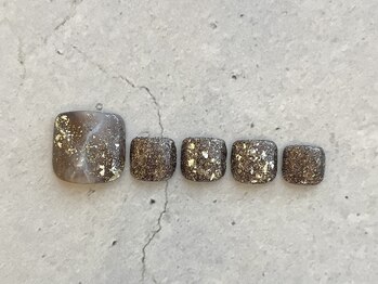 ユヅメ 豊洲店(YUZUME)/【foot】定額design