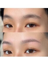 ローランサン(laurencin)/眉毛スタイリング