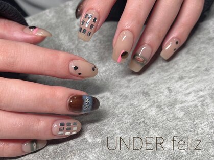 アンダーフェリス(UNDER feliz)の写真