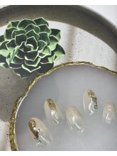 ネイル バズ(NAIL BUZZ)/初回ソフトジェルオフ込6800円