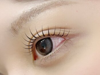 エンネ(enne)/ラッシュリフト(まつげパーマ)