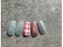 ブラン(blanc)/定額デザイン ￥8,000