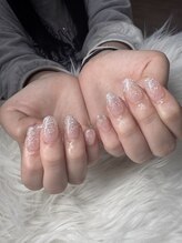 シュガープラム ネイル 横浜(sugar plum)/やり放題/ジェル/スカルプ/横浜