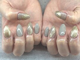 定額ニュアンスネイル