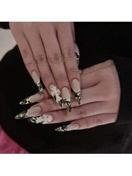 アモ(Amo)/海外ネイル☆