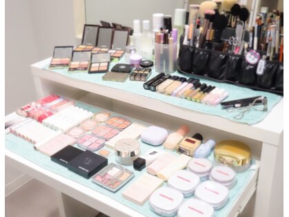 アムネダット サロン 新宿三丁目(amunedat salon)の写真