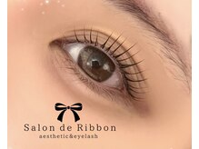 サロン ド リボン(Salon de Ribbon)の雰囲気（まつ毛パーマで朝メイクの時短◎）