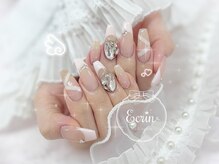 エクラン(ecrin)/フレンチ×ビジュー