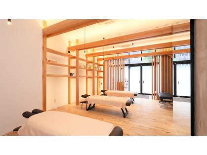 整体骨盤調整コネクト 九段下店の写真