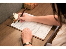 コンフィアント ギンザ(Confiante Ginza)の雰囲気（お悩みに合わせたオーダーメイド施術）